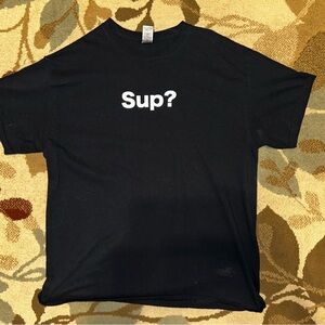 Box Graphic Tee from Anxious and Angry